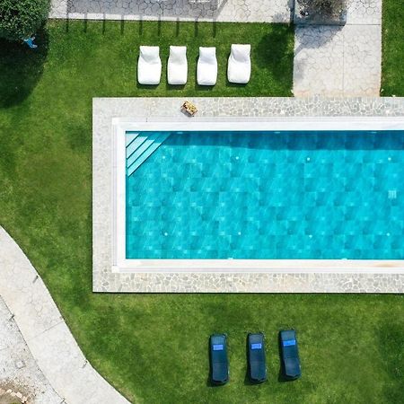 Marble Pool Villa Pastida Esterno foto